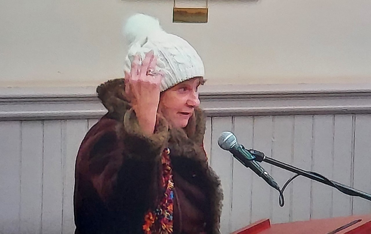 Anti-gas activists speak to Fredonia trustees | News, Sports, Jobs - Vimarsana News
